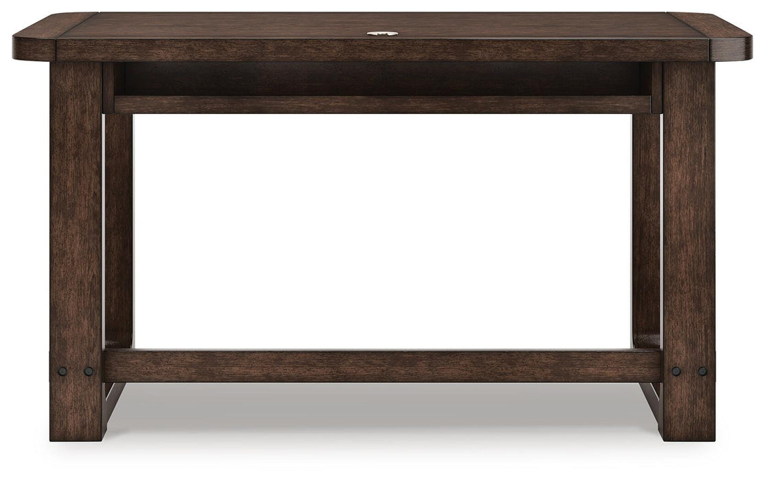Breckington Home Office Set - Furniture Gallery
