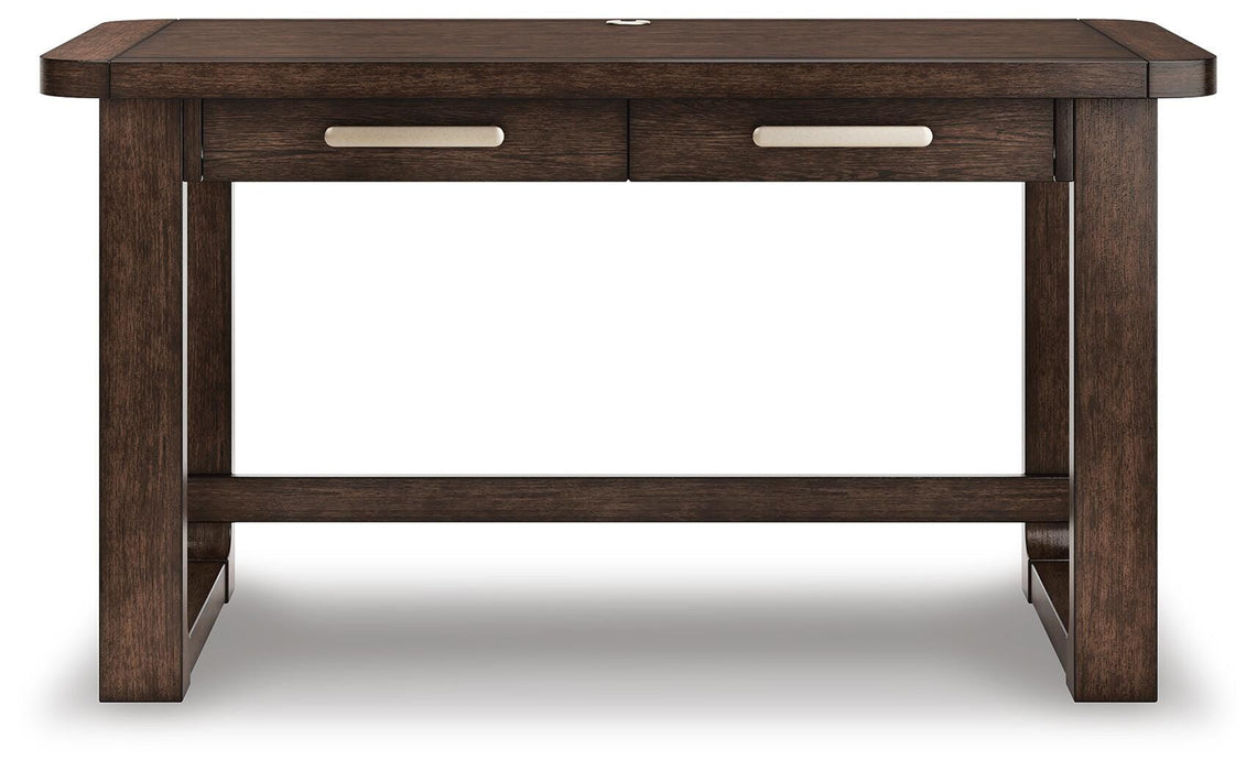 Breckington Home Office Set - Furniture Gallery