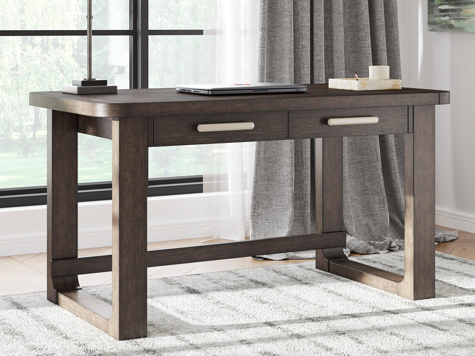 Breckington Home Office Set - Furniture Gallery