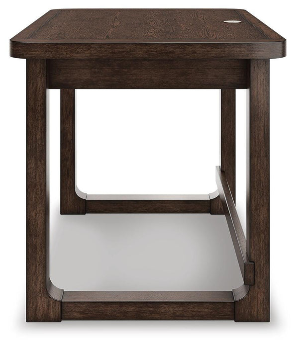Breckington Home Office Set - Furniture Gallery