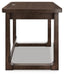 Breckington Home Office Set - Furniture Gallery