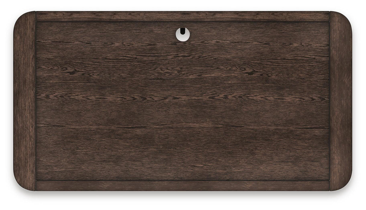 Breckington Home Office Set - Furniture Gallery
