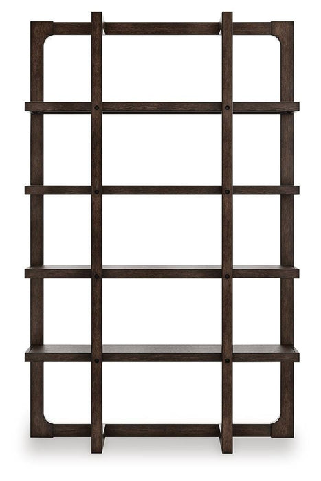 Breckington Home Office Set - Furniture Gallery