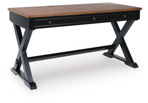Wildenauer 60" Home Office Desk - Furniture Gallery