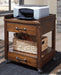 Baldridge Printer Stand - Furniture Gallery