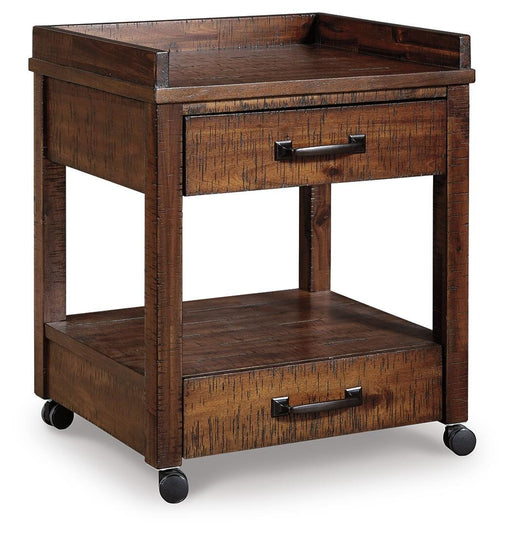 Baldridge Printer Stand - Furniture Gallery