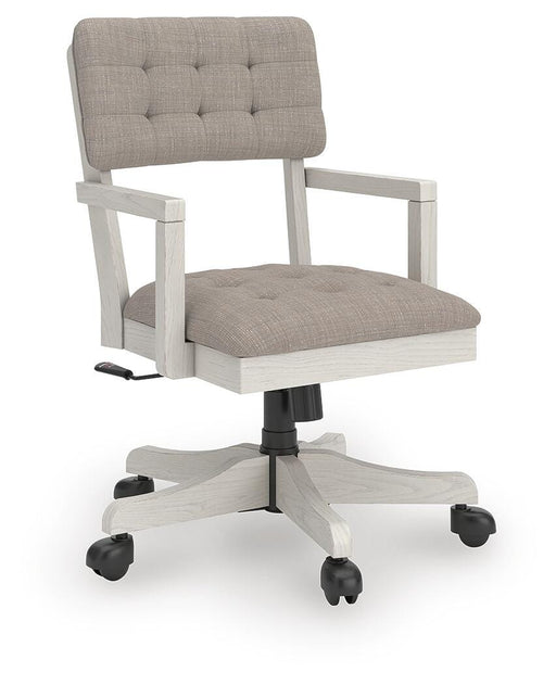 Robbinsdale Home Office Desk Chair - Furniture Gallery