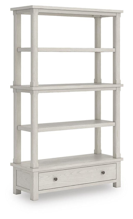 Robbinsdale 75" Bookcase - Furniture Gallery