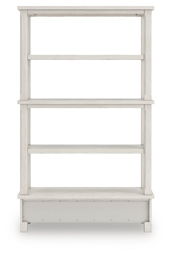 Robbinsdale 75" Bookcase - Furniture Gallery