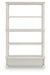 Robbinsdale 75" Bookcase - Furniture Gallery