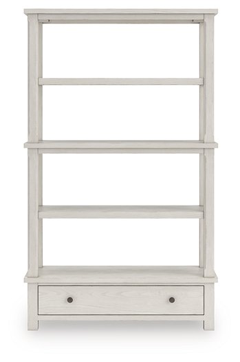 Robbinsdale 75" Bookcase - Furniture Gallery