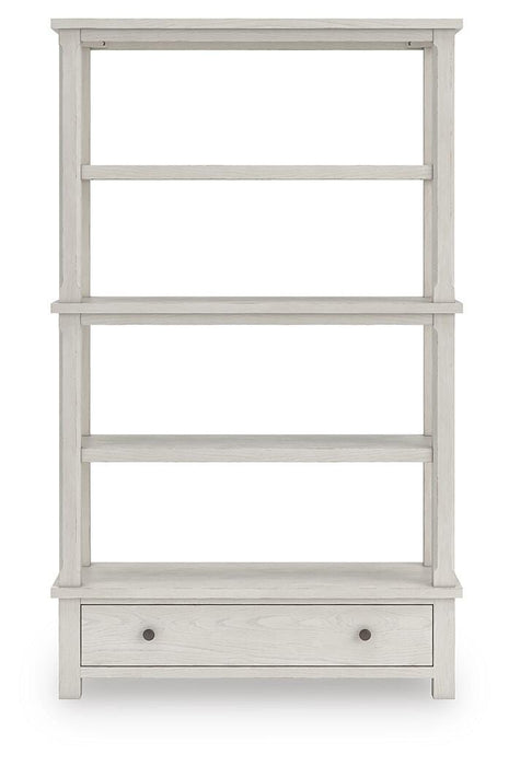 Robbinsdale 75" Bookcase - Furniture Gallery