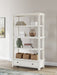 Robbinsdale 75" Bookcase - Furniture Gallery