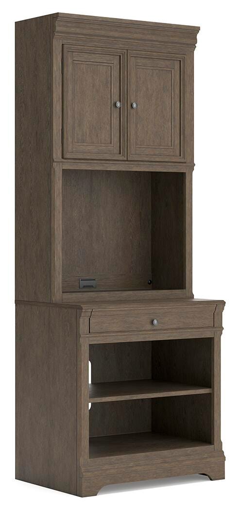 Janismore Bookcase - Furniture Gallery