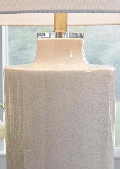 Cylener Table Lamp - Furniture Gallery