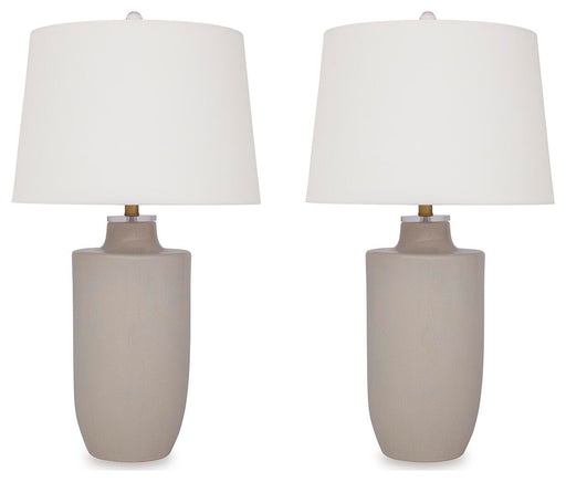 Cylener Lamp Set - Furniture Gallery