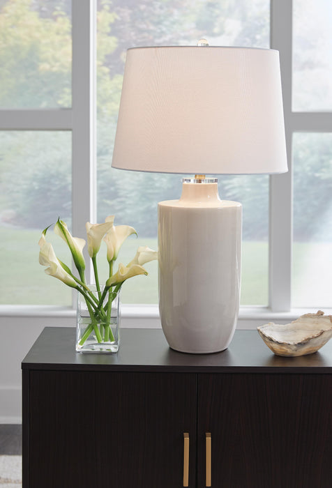 Cylener Table Lamp - Furniture Gallery