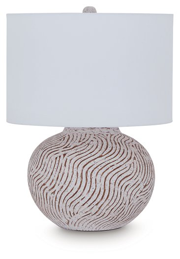 Vien Table Lamp - Furniture Gallery