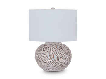 Vien Table Lamp - Furniture Gallery