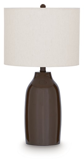 Jyler Table Lamp - Furniture Gallery