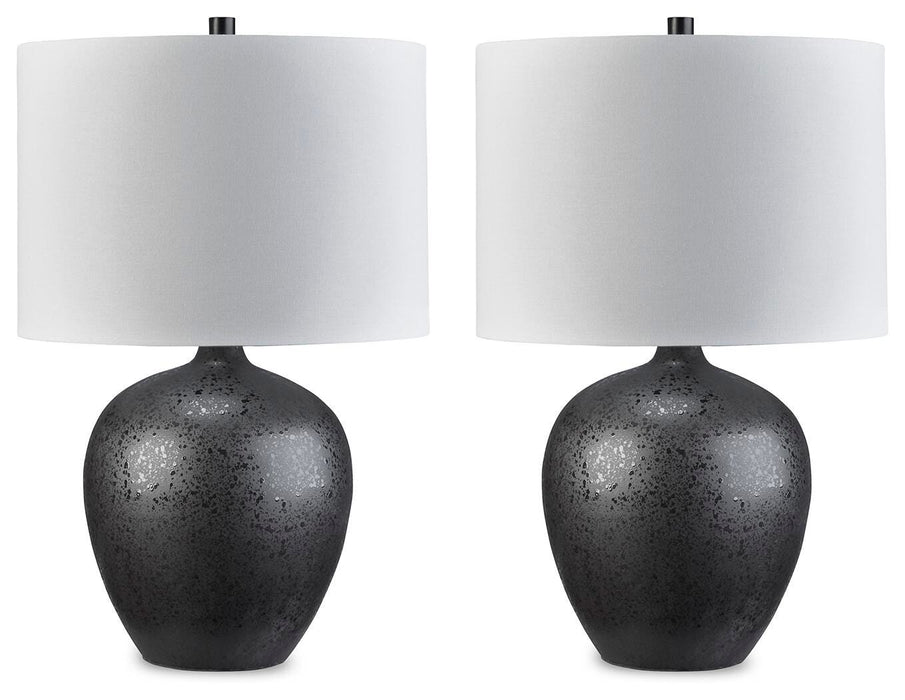 Ladstow Lamp Set - Furniture Gallery