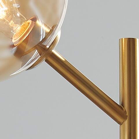 Abanson Floor Lamp - Furniture Gallery