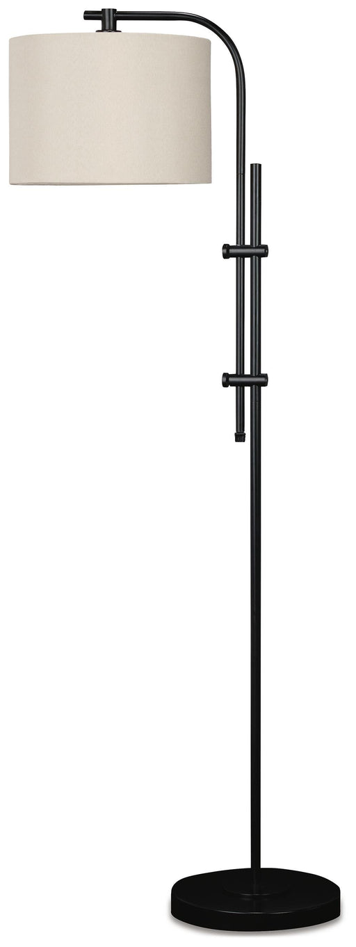 Baronvale Floor Lamp - Furniture Gallery
