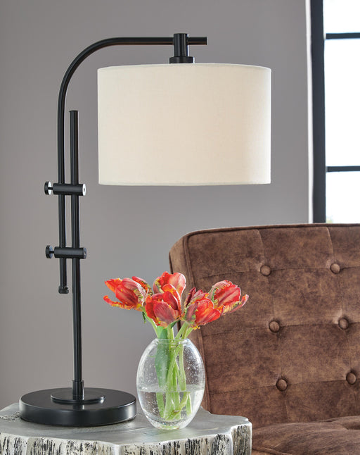 Baronvale Lamp Set - Furniture Gallery