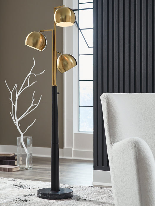 Sorcha Floor Lamp - Furniture Gallery