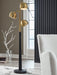 Sorcha Floor Lamp - Furniture Gallery