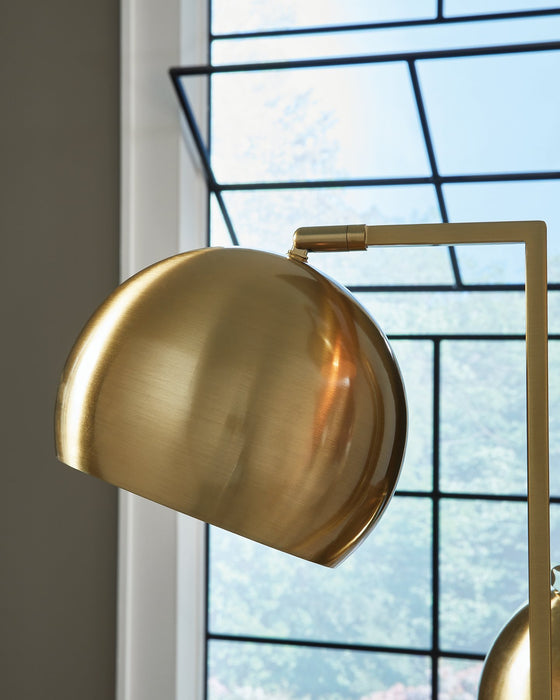 Sorcha Floor Lamp - Furniture Gallery