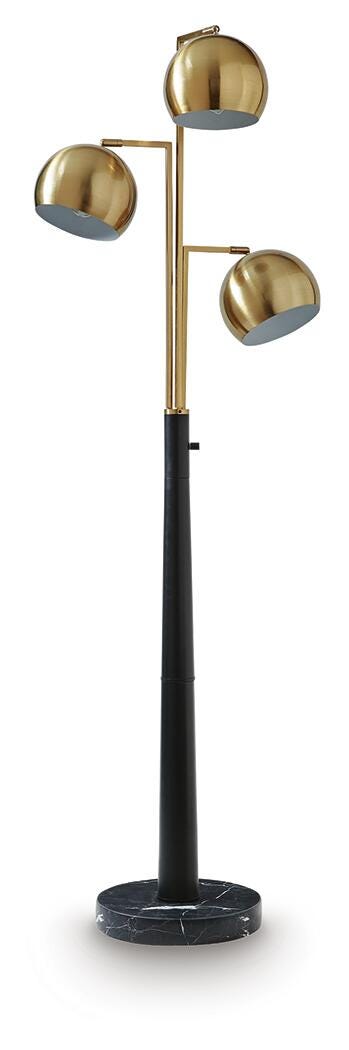 Sorcha Floor Lamp - Furniture Gallery