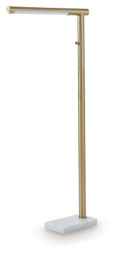 Santiford Floor Lamp - Furniture Gallery