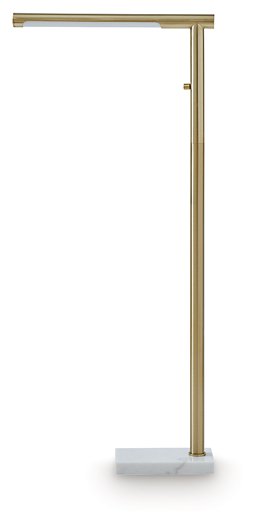 Santiford Floor Lamp - Furniture Gallery
