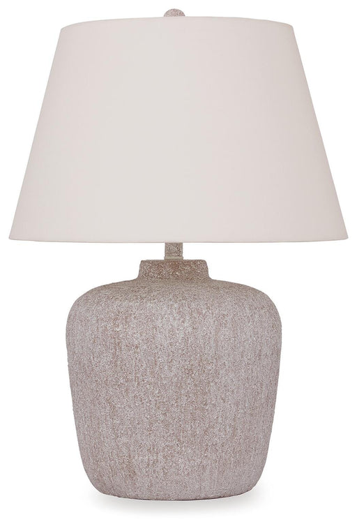 Danry Table Lamp - Furniture Gallery