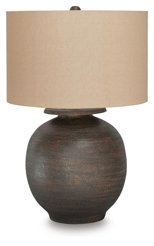Carlenbury Table Lamp - Furniture Gallery