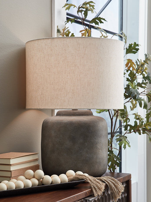 Zandophen Table Lamp - Furniture Gallery