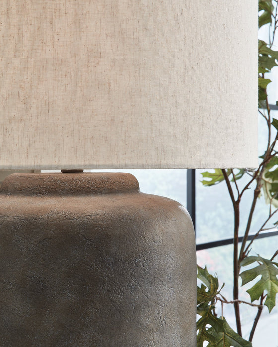 Zandophen Table Lamp - Furniture Gallery