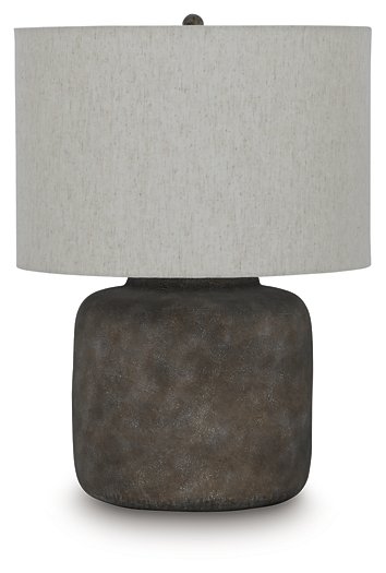Zandophen Table Lamp - Furniture Gallery