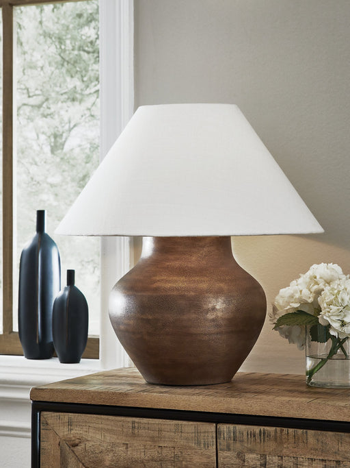 Whitham Table Lamp - Furniture Gallery