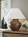 Whitham Table Lamp - Furniture Gallery