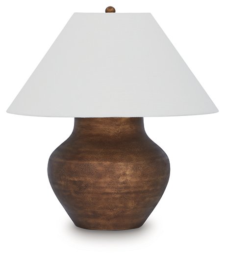 Whitham Table Lamp - Furniture Gallery