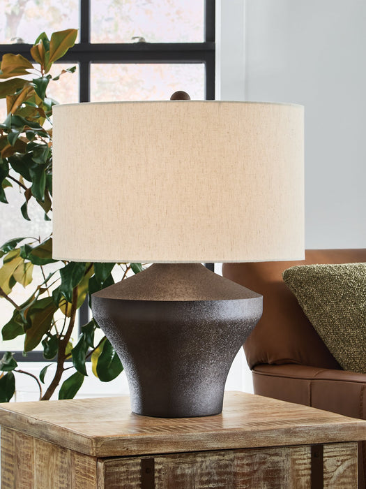 Dolanham Table Lamp - Furniture Gallery