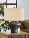 Dolanham Table Lamp - Furniture Gallery