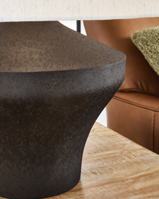 Dolanham Table Lamp - Furniture Gallery