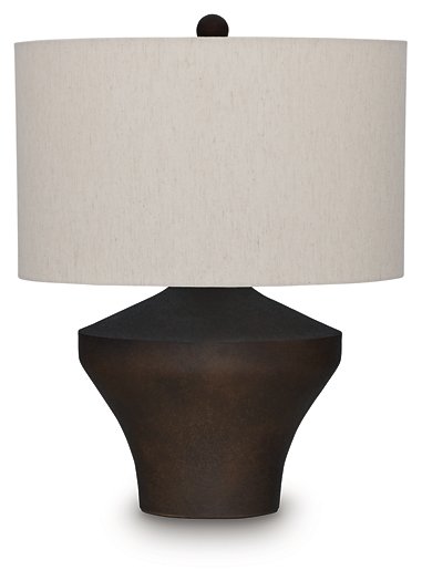 Dolanham Table Lamp - Furniture Gallery