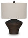 Dolanham Table Lamp - Furniture Gallery