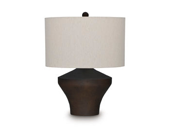 Dolanham Table Lamp - Furniture Gallery