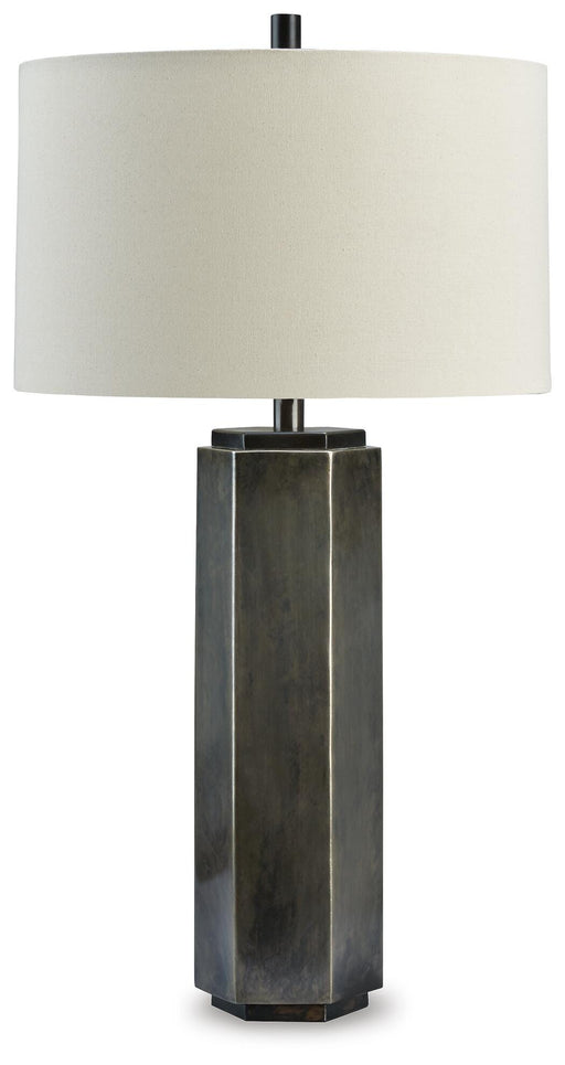 Dirkton Table Lamp - Furniture Gallery