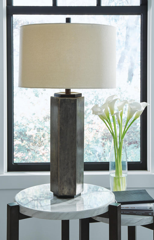Dirkton Table Lamp - Furniture Gallery